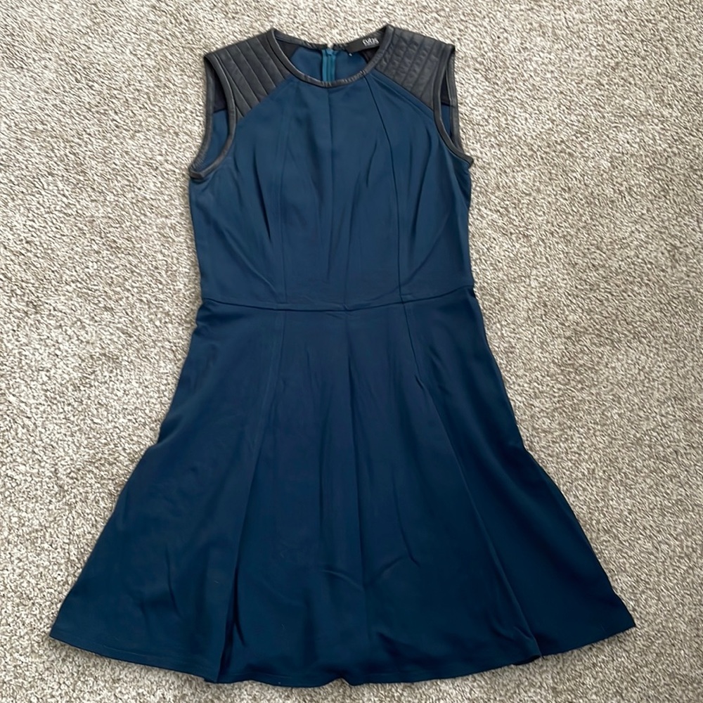 📦 🚚 EVERYTHING MUST GO! Leather Shoulder Dress | 2